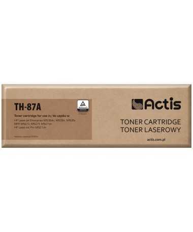 TONER HP M506 (287A) TH-87A ACTIS