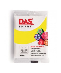 ARGJILË POLIMERIKE 57g LEMON YELLOW DAS