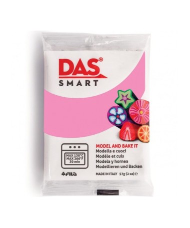 ARGJILË POLIMERIKE 57g PINK DAS