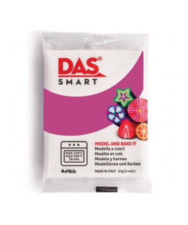 ARGJILË POLIMERIKE 57g Rozë DAS