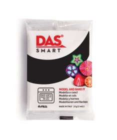 ARGJILË POLIMERIKE 57g BLACK DAS