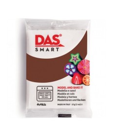 ARGJILË POLIMERIKE 57g CHOCOLATE DAS