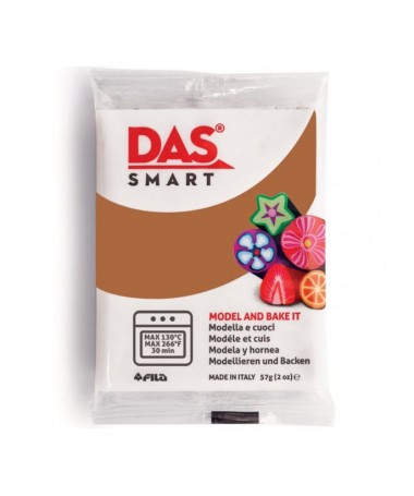 ARGJILË POLIMERIKE 57g CARAMEL DAS