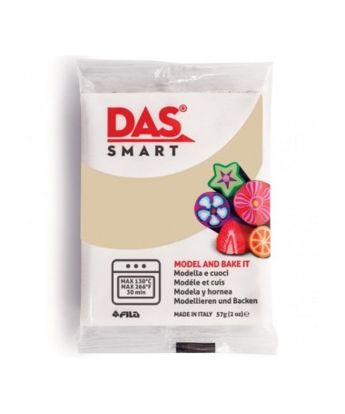 ARGJILË POLIMERIKE 57g BEZH DAS