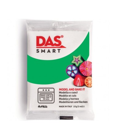 ARGJILË POLIMERIKE 57g MINT DAS