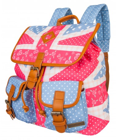 ÇANTË SHKOLLORE, VINTAGE MARSHMALLOW, ENGLAND - TARGET