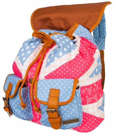 ÇANTË SHKOLLORE, VINTAGE MARSHMALLOW, ENGLAND - TARGET