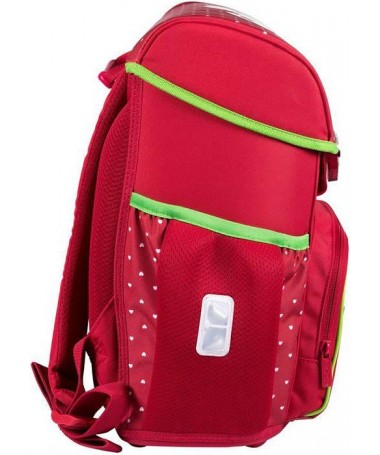 ÇANTË SHKOLLORE, LOOP, HORSES - HERLITZ