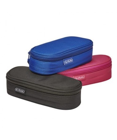 FOTROLLË, POUCH, SQUARE CASE, ASSORTED - HERLITZ