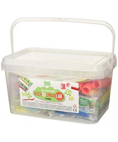 SET PËR MODELIM JUNIOR LAB1 DAS