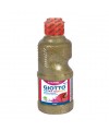 TEMPERA GLITTER 250ml e artë GIOTTO