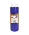 NGJYRË AKRILI GRADUATE, 500ml ULTRAMARINE DALER ROWNEY