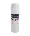 NGJYRË AKRILI GRADUATE SIMPLY, 500ml TITANIUM WHITE DALER ROWNEY