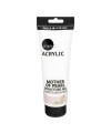 ACRYLIC MOTHER OF PEARL STRUCTURE GEL , SIMPLY, 250ml DALER ROWNEY
