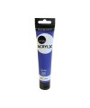 NGJYRË AKRIL 75ML DARK e kaltër SIMPLY DALER