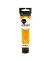 NGJYRË AKRIL 75ML E VERDHË OCHRE 663 SIMPLY DALER