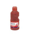 TEMPERA GLITTER 250ml E KUQE GIOTTO