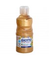 TEMPERA METAL 250ml e artë GIOTTO