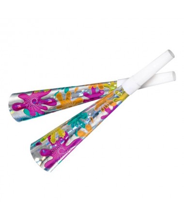 PARTY TRUMPET 19cm 1/6 HERLITZ