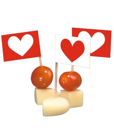 PARTY PICKER LOVE 7cm 1/30 HERLITZ