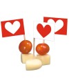 PARTY PICKER LOVE 7cm 1/30 HERLITZ