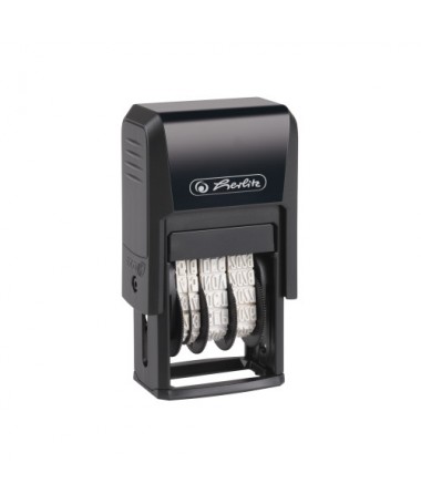 VULË ME DATË, BLACK, HERLITZ