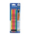 SET LAPSASH GRAFIT NEON, 6 copë - LYRA