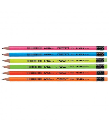 LAPS I THJESHTE SET 1/6 BLISTER NEON LYRA