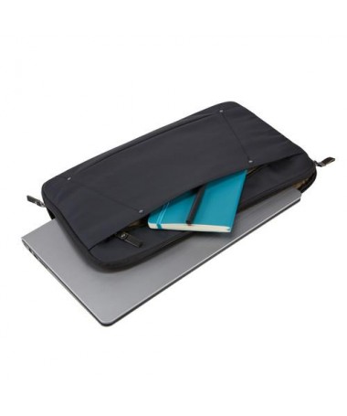 ÇANTË PËR LAPTOP DECO 15.6 ZEZË CASE LOGIC