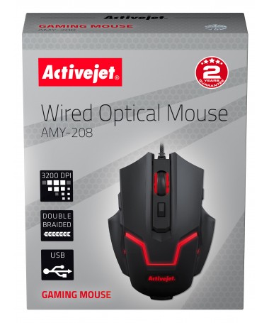 MAUS GAMING AMY-208 ACTIVEJET