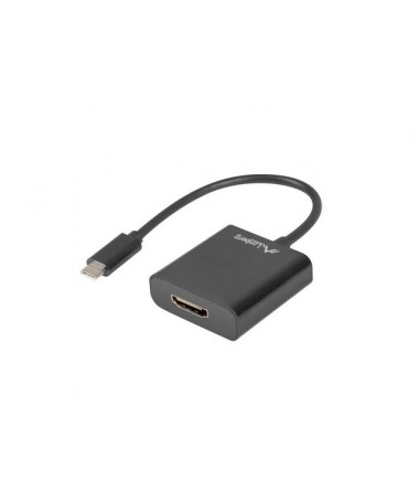 ADAPTER USB 3.1 - HDMI F 0.15m ZEZË LANBERG
