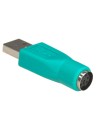 ADAPTER USB A (M) - PS/2 AKYGA