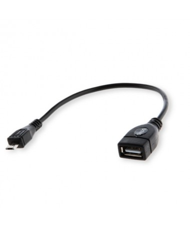 ADAPTER MICRO USB - USB 2.0 SAVIO