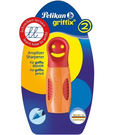 MPREHËSE GRIFFIX ORANGE/RED - PELIKAN