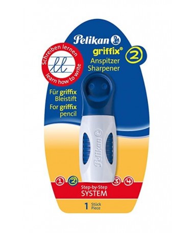 MPREHËSE GRIFFIX, BLUE - PELIKAN