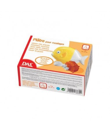 GIPS PËR MODELIM 1kg DAS
