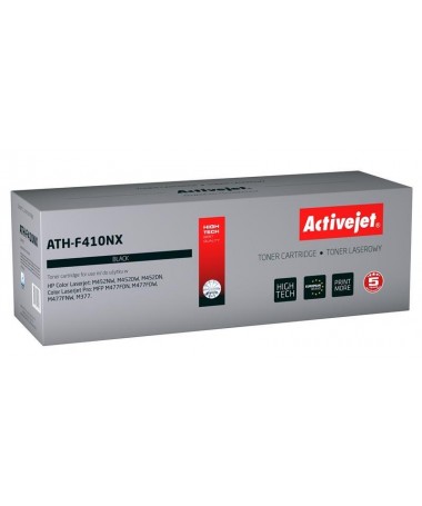 TONER HP 410A (CF410X) ATH-F410NX E zezë ACTIVEJET