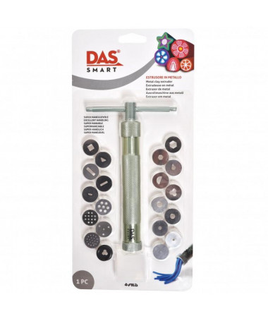 SET VEGLASH METALI PËR MODELIM DAS