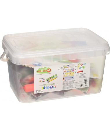 SET PËR MODELIM JUNIOR LAB2 DAS