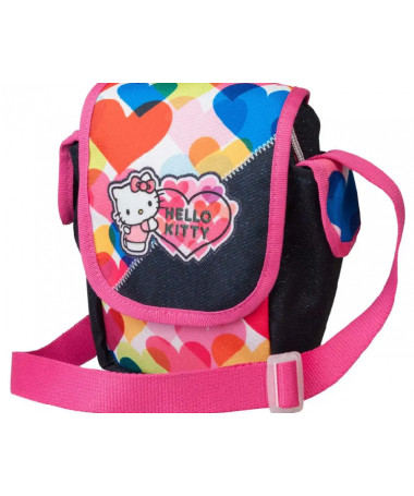 ÇANTË CITY, HELLO KITTY 17455 - TARGET
