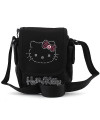 ÇANTË CITY, HELLO KITTY BLACK 23948 - TARGET