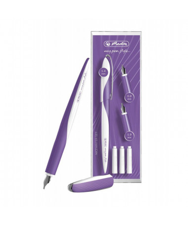 SET KALIOGRAFËSH my.pen 0.9mm, 1.4mm, 1.9mm, HERLITZ