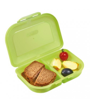 KUTI USHQIMI, GREEN - HERLITZ