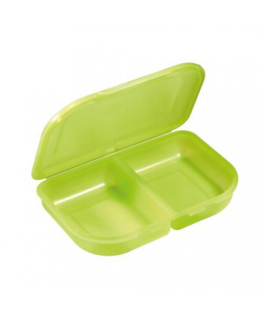 KUTI USHQIMI, GREEN - HERLITZ