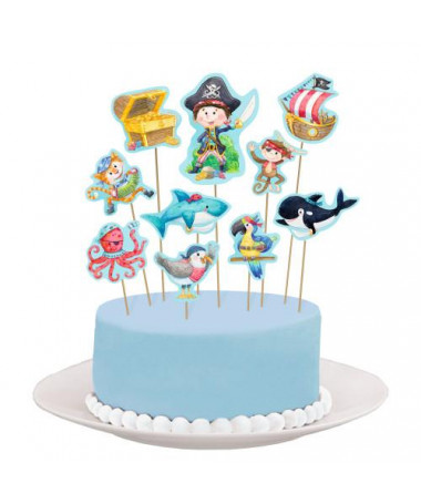 PARTY PICKER 1/10 LITTLE PIRATE HERLITZ