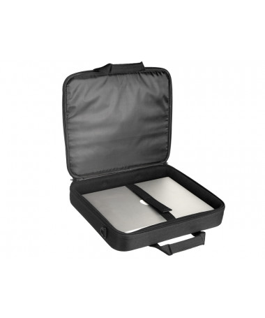 ÇANTË PËR LAPTOP 17 TRATOR ZEZË/KUQE TRACER