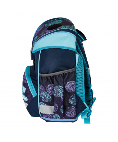 ÇANTË SHKOLLORE ULTRALIGHT EMPTY FLOWER HERLITZ