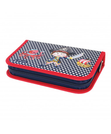 FOTROLLË E MBUSHUR, 31 PJESË, PIRATE - HERLITZ