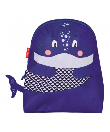 ÇANTË E VOGËL, ANIMAL WHALE - HERLITZ