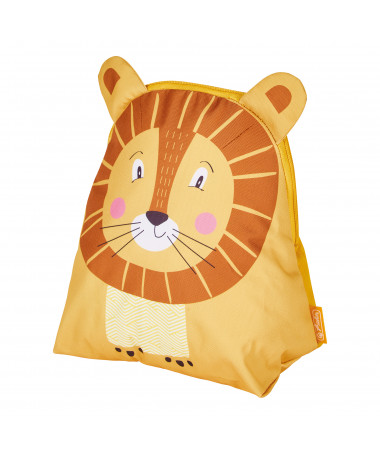 ÇANTË E VOGËL ANIMAL LION HERLITZ